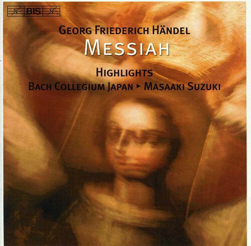 CD диск Handel / Suzuki / Bach Collegium Japan: Messian Highlights
CD диск Handel / Suzuki / Bach Collegium Japan: Messian Highlights