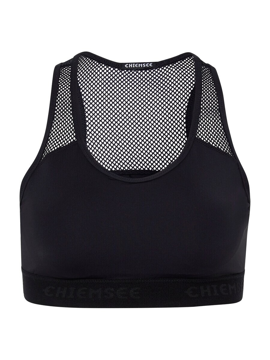 Спортивный бюстгальтер Chiemsee, черный
Спортивный бюстгальтер Chiemsee, черный