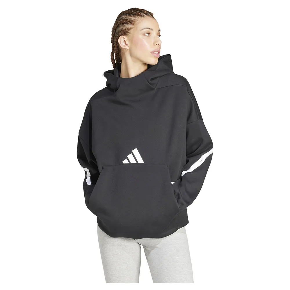 Худи adidas Z.N.E, черный
Худи adidas Z.N.E, черный