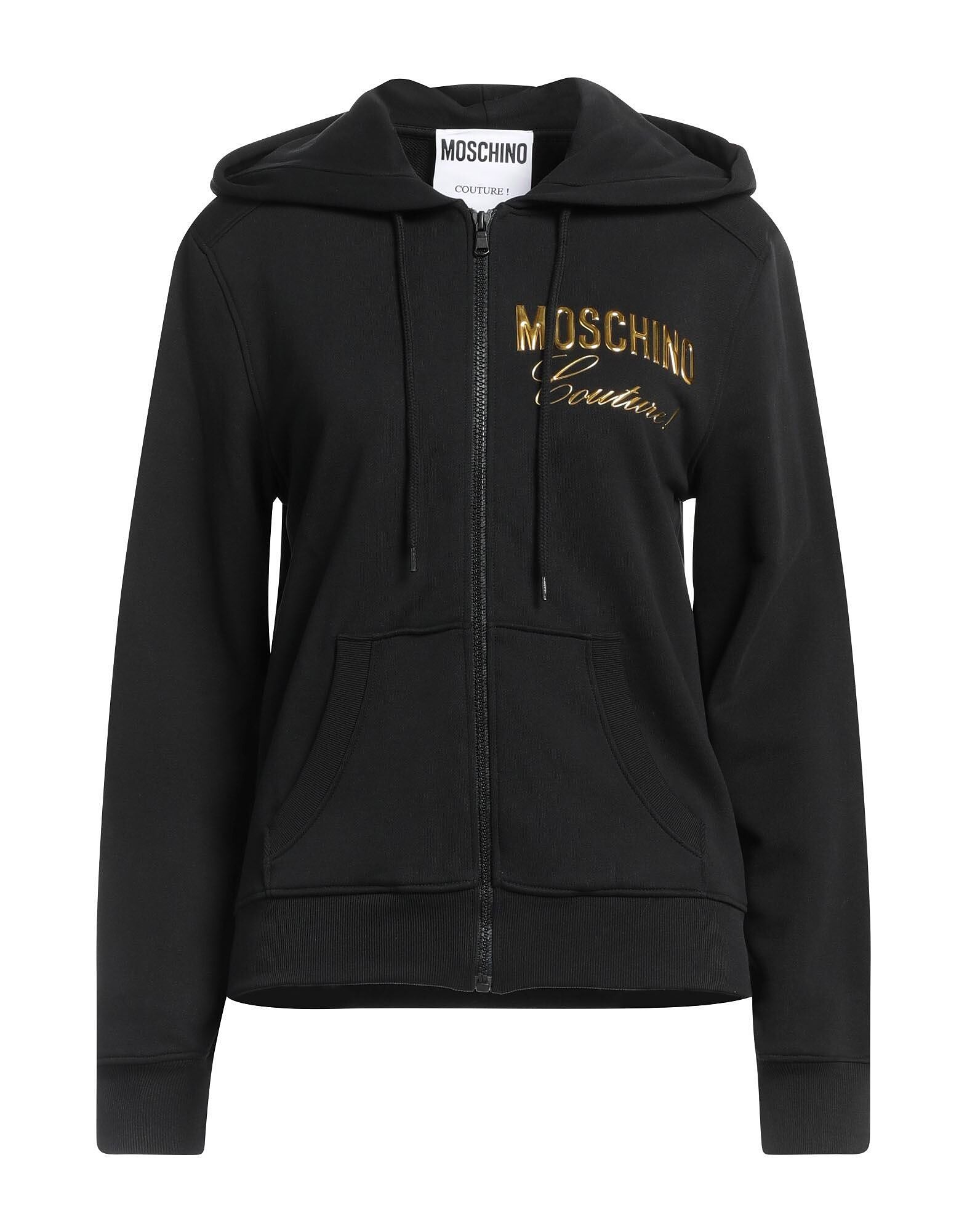Толстовка Couture Moschino, черный
Толстовка Couture Moschino, черный