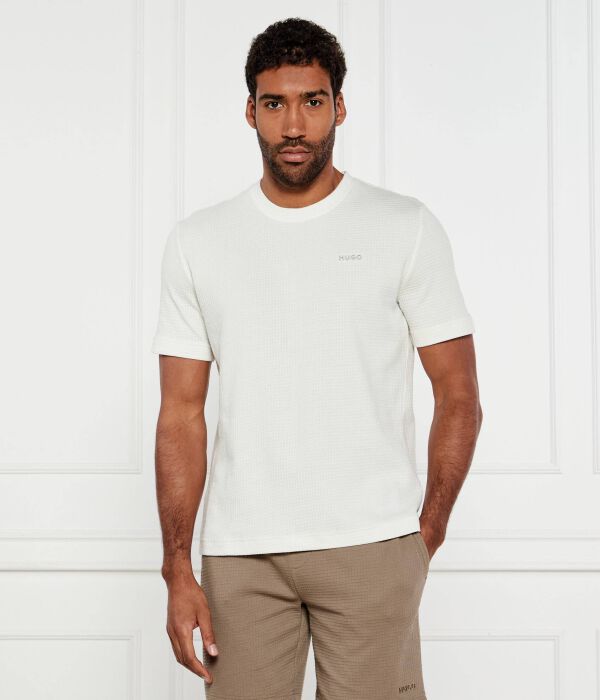 Футболка Остин Regular fit Hugo Bodywear, белый
Футболка Остин Regular fit Hugo Bodywear, белый