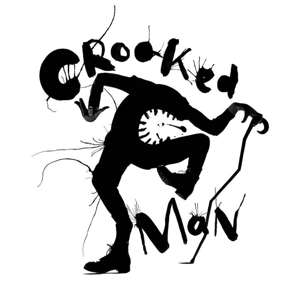 Виниловая пластинка LP Crooked Man - Crooked Man 
Виниловая пластинка LP Crooked Man - Crooked Man