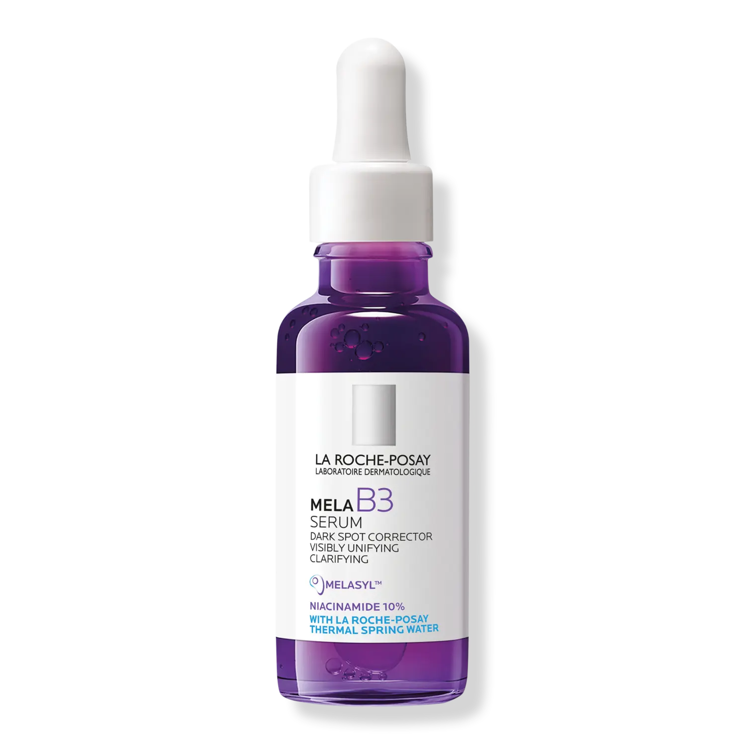 Mela B3 Сыворотка-корректор темных пятен La Roche-Posay, 1.0 oz
Mela B3 Сыворотка-корректор темных пятен La Roche-Posay, 1.0 oz