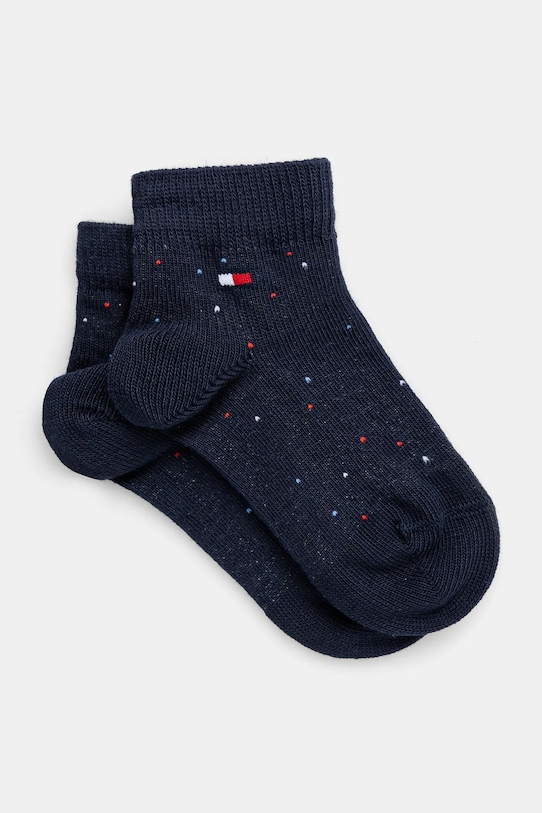 Детские носки 2 пары Tommy Hilfiger, темно-синий 
Детские носки 2 пары Tommy Hilfiger, темно-синий