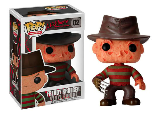 Funko POP! Кино, коллекционная фигурка, Кошмар, Фредди Крюгер, Коричневый, Funko POP! Кино, коллекционная фигурка, Кошмар, Фредди Крюгер
Funko POP! Кино, коллекционная фигурка, Кошмар, Фредди Крюгер, Коричневый, Funko POP! Кино, коллекционная фигурка, Кошмар, Фредди Крюгер