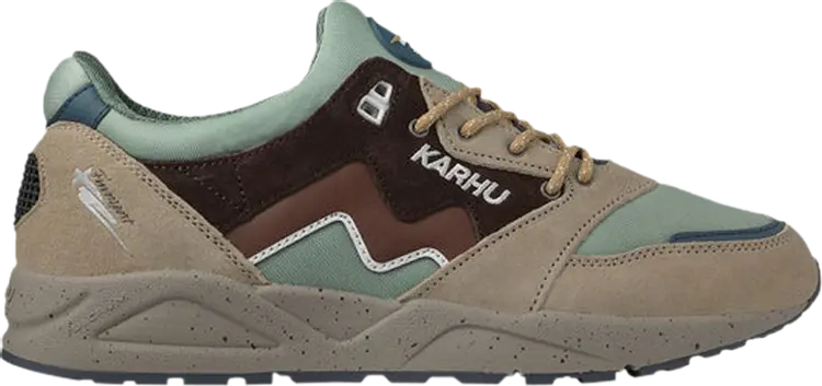 Кроссовки Aria 95 'Mölkky Pack', зеленый
Кроссовки Aria 95 'Mölkky Pack', зеленый