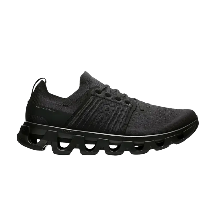 Кроссовки Cloudswift 4 'Black Eclipse', черный
Кроссовки Cloudswift 4 'Black Eclipse', черный