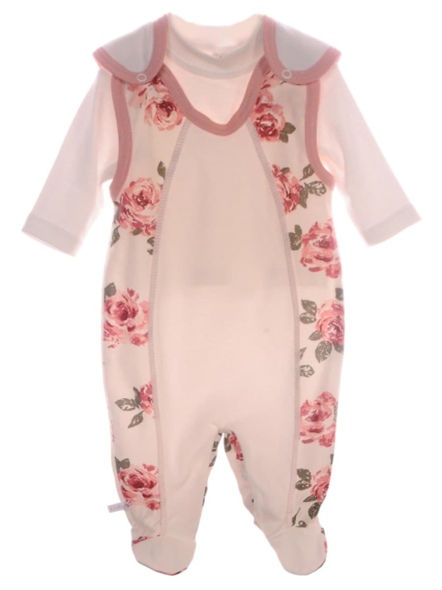 Набор La Bortini, розовый
Набор La Bortini, розовый