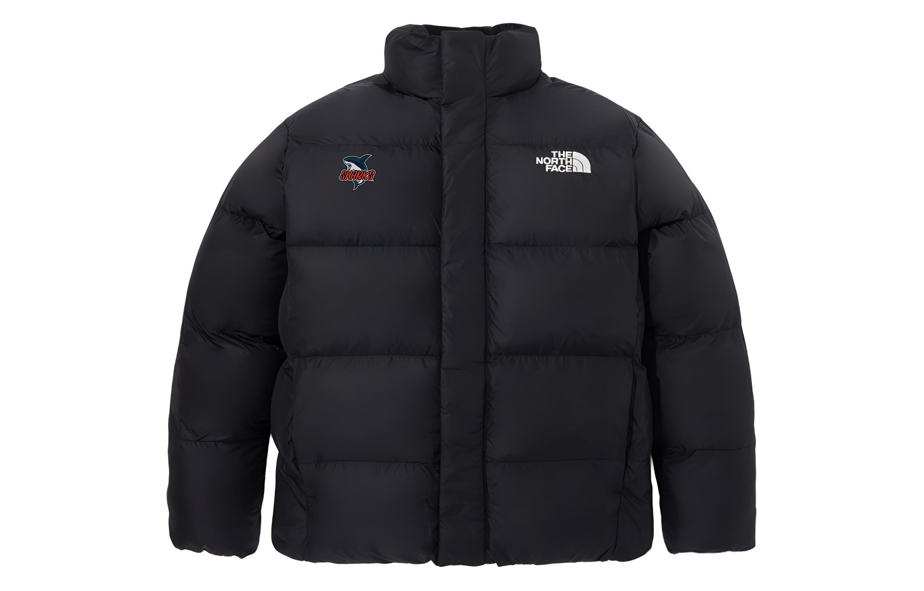 YXYY Пуховик Унисекс Черный THE NORTH FACE
YXYY Пуховик Унисекс Черный THE NORTH FACE