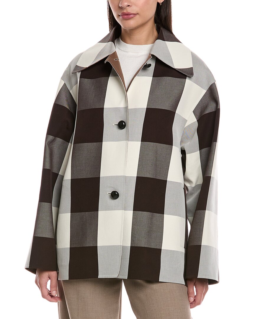 Лафайет 148 Нью-Йорк Свободное пальто-кокон Lafayette 148 New York, черный
Лафайет 148 Нью-Йорк Свободное пальто-кокон Lafayette 148 New York, черный