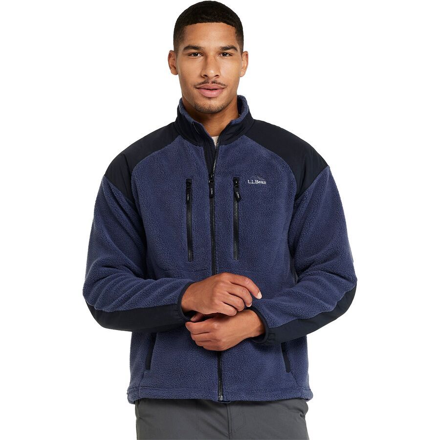 Куртка LLBean All Conditions Fleece LLBean, Carbon Navy
Куртка LLBean All Conditions Fleece LLBean, Carbon Navy