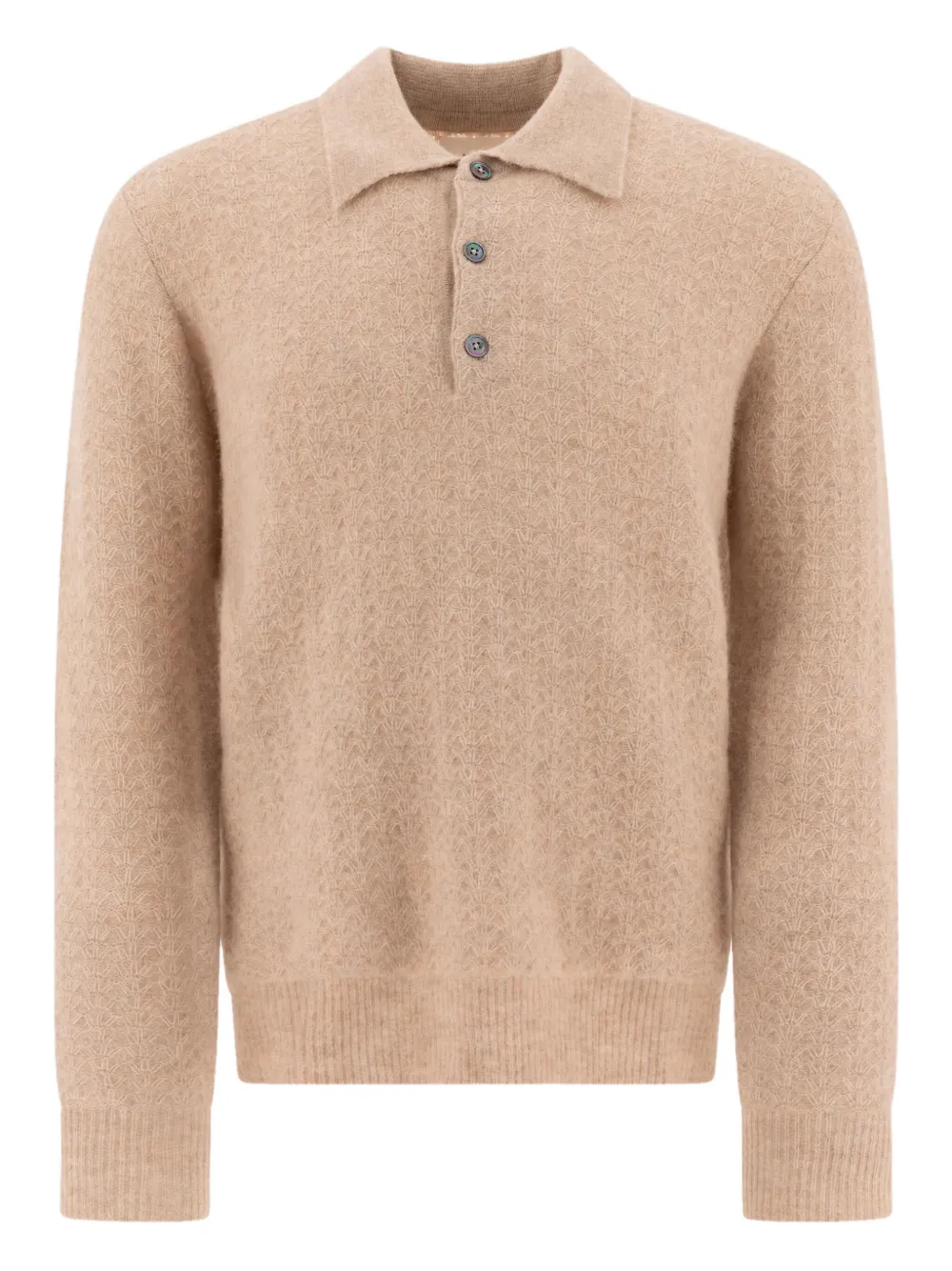 Рубашка-поло Alfie с ребристой отделкой NN07, нейтральный
Рубашка-поло Alfie с ребристой отделкой NN07, нейтральный