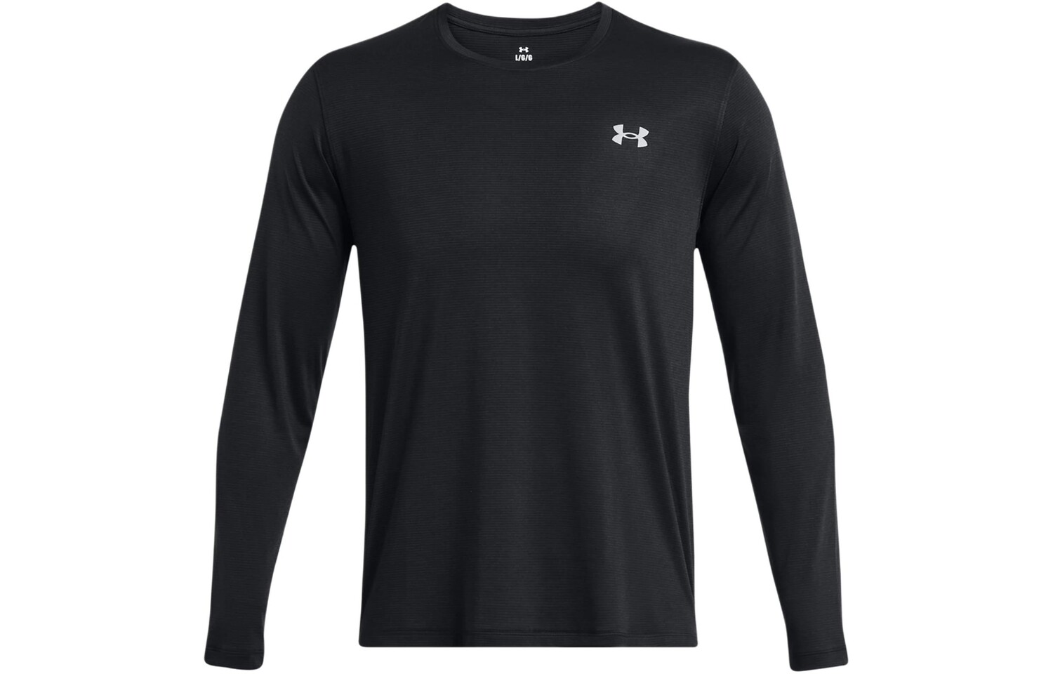 Мужская футболка Under Armour, цвет Black
Мужская футболка Under Armour, цвет Black