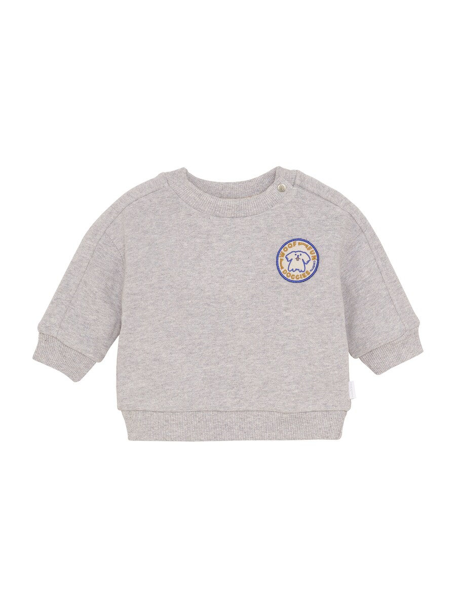 Толстовка Noppies Starbuck, Mottled Grey
Толстовка Noppies Starbuck, Mottled Grey