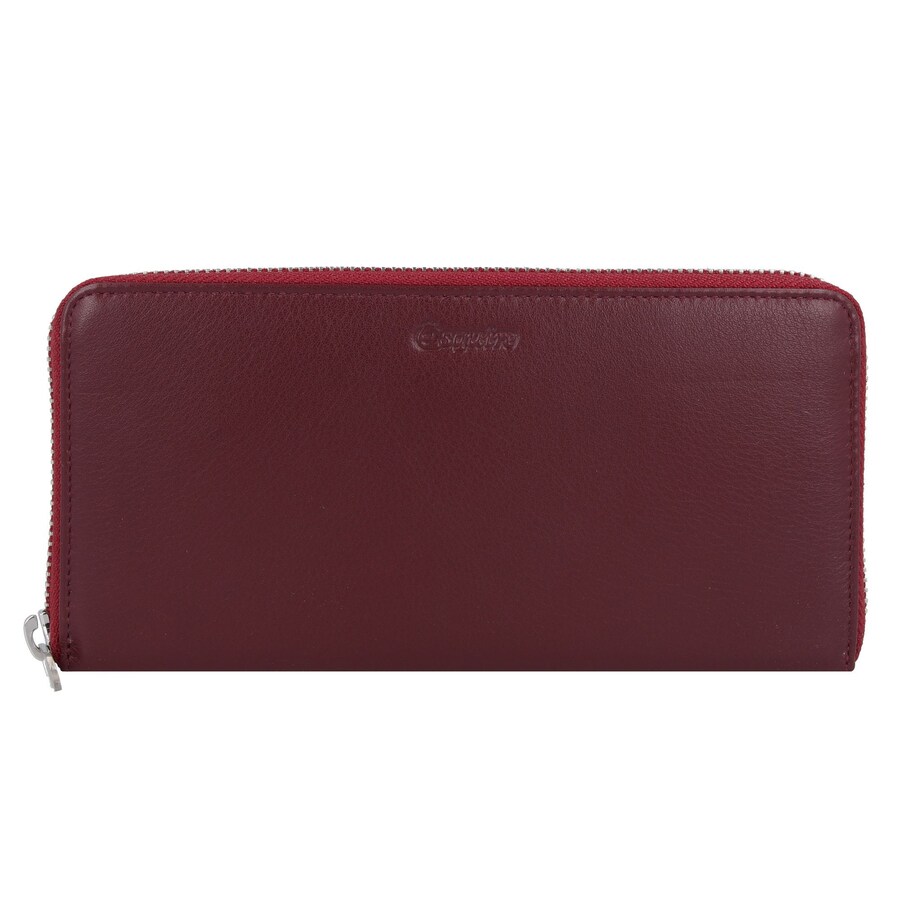 Кошелек Esquire, бордовый
Кошелек Esquire, бордовый