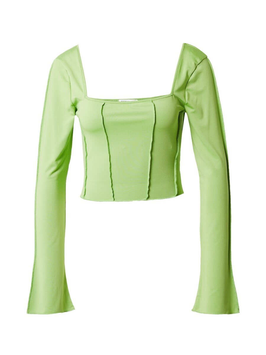 Лонгслив Nly By Nelly, светло-зеленый
Лонгслив Nly By Nelly, светло-зеленый