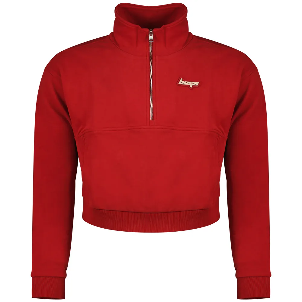 Футболка HUGO Dorata 10271917 01, красный
Футболка HUGO Dorata 10271917 01, красный