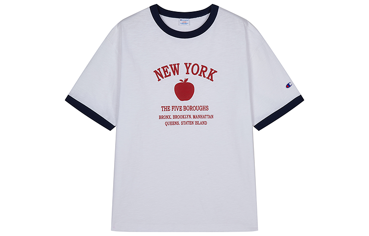 Футболка US Version Unisex Champion, белый
Футболка US Version Unisex Champion, белый