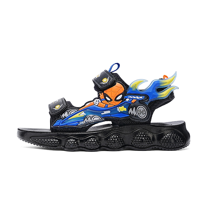 Сандалии детские противоскользящие YUZHAOLIN, синий
Сандалии детские противоскользящие YUZHAOLIN, синий