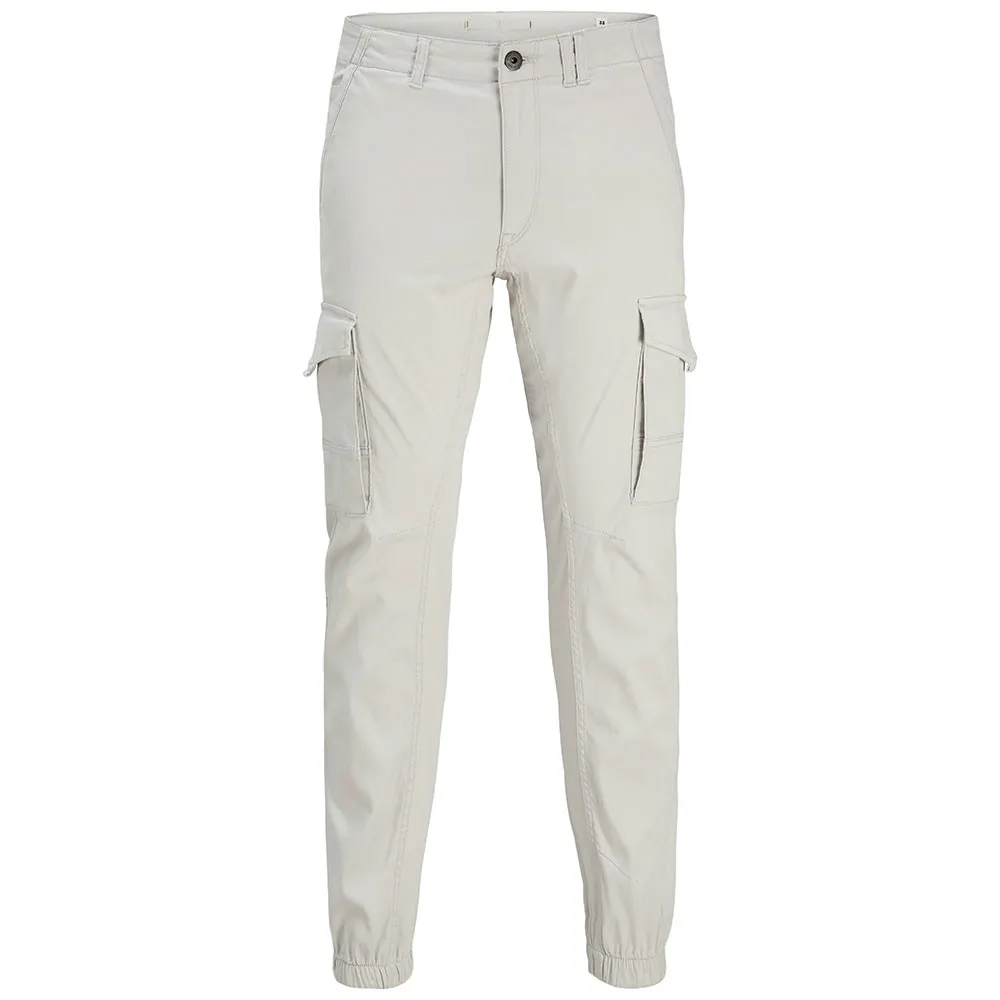 Брюки-карго Jack & Jones ST Paul Flake, белый
Брюки-карго Jack & Jones ST Paul Flake, белый