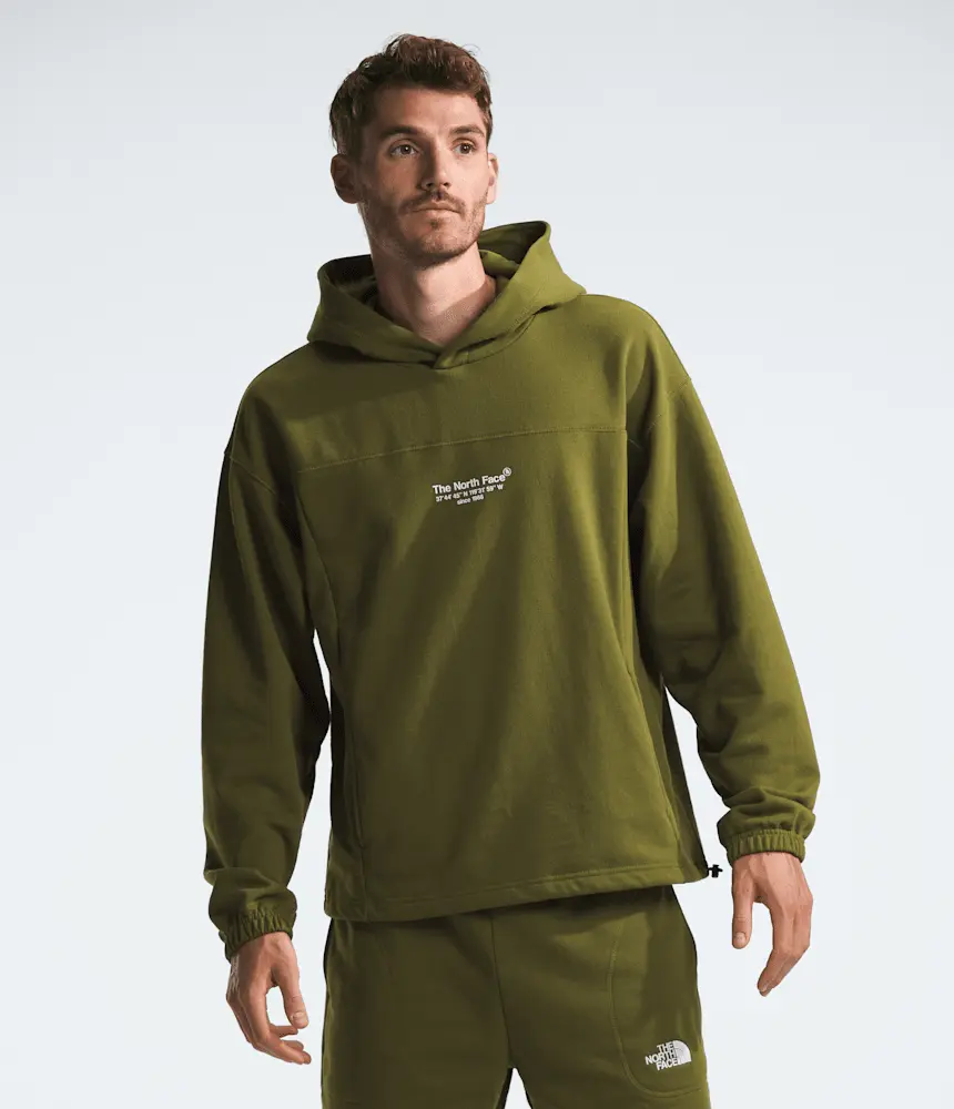 Мужская толстовка с капюшоном AXYS The North Face, Forest Olive
Мужская толстовка с капюшоном AXYS The North Face, Forest Olive