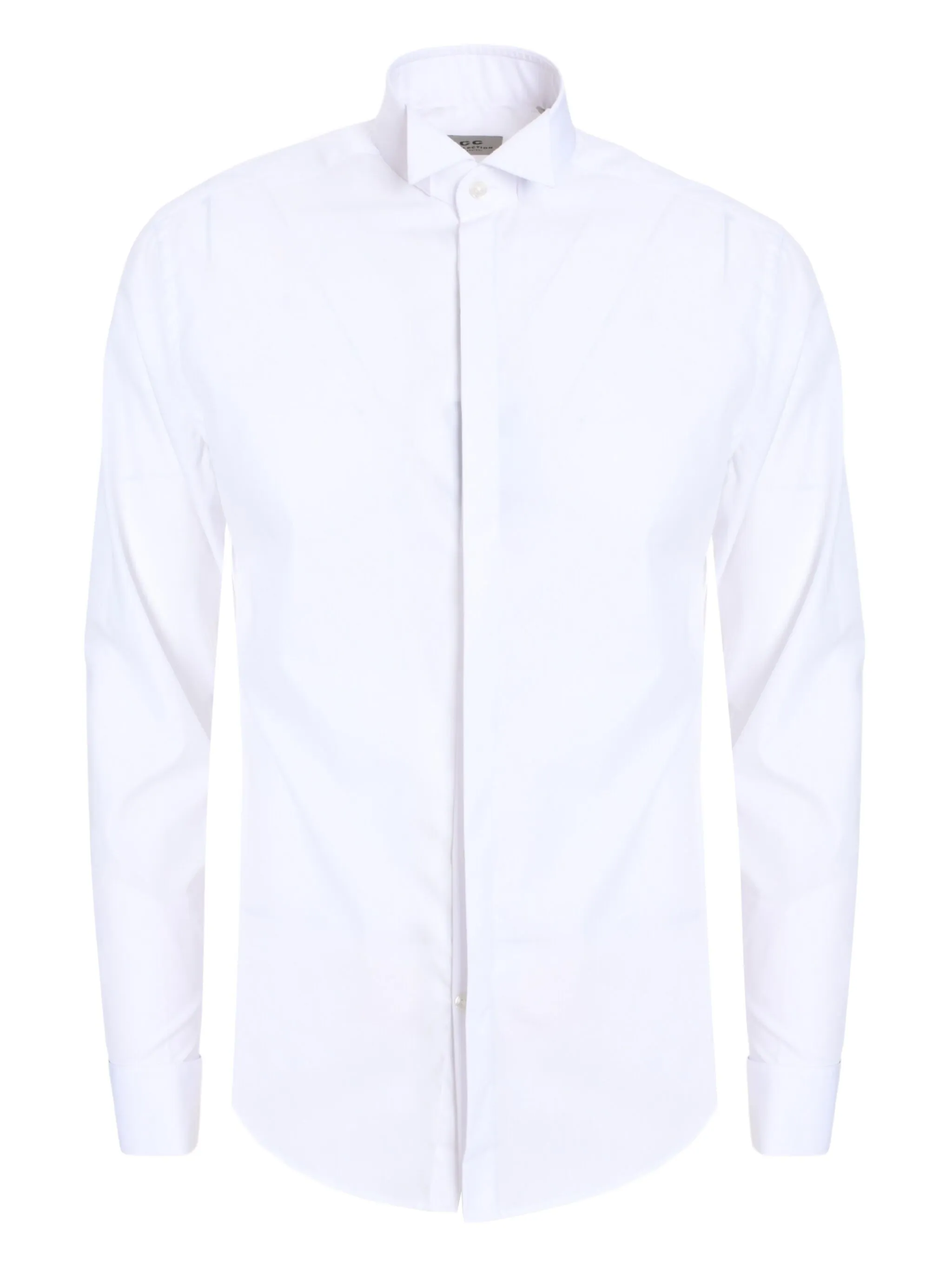 Структурированная рубашка Corneliani, белый
Структурированная рубашка Corneliani, белый