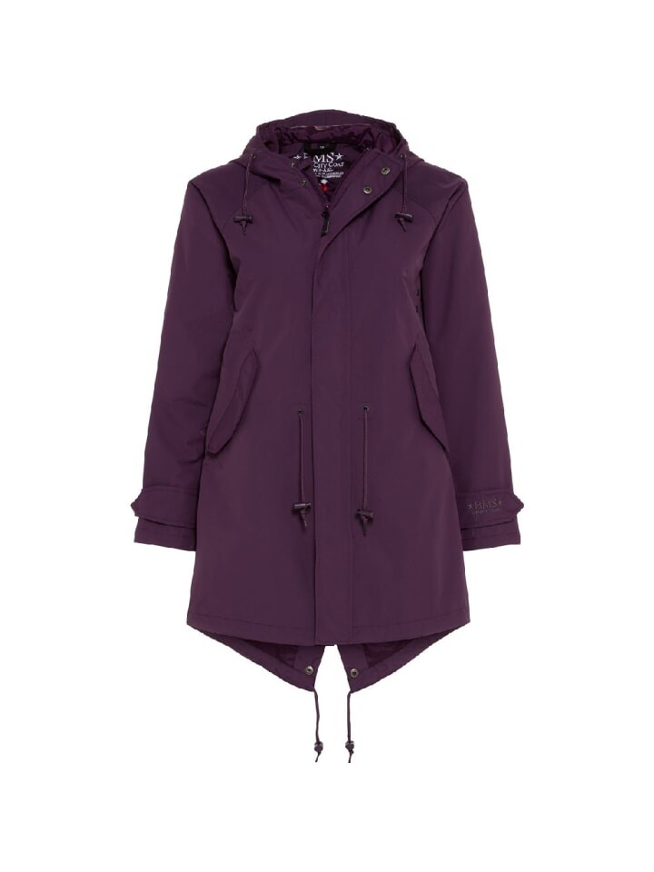 Куртка BMS Jacke, фиолетовый
Куртка BMS Jacke, фиолетовый