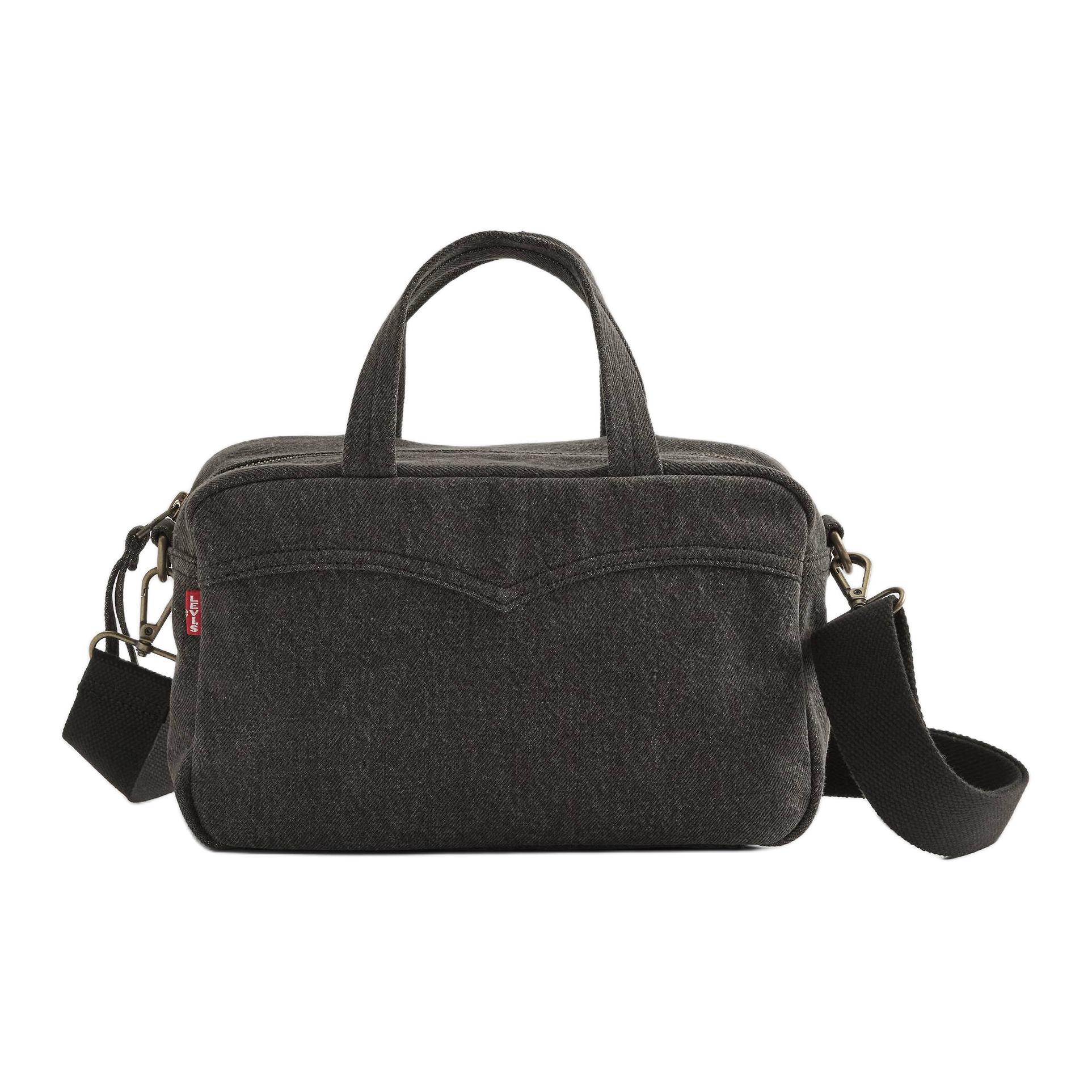 Levis Женская хлопковая сумка через плечо Levi's, Black
Levis Женская хлопковая сумка через плечо Levi's, Black