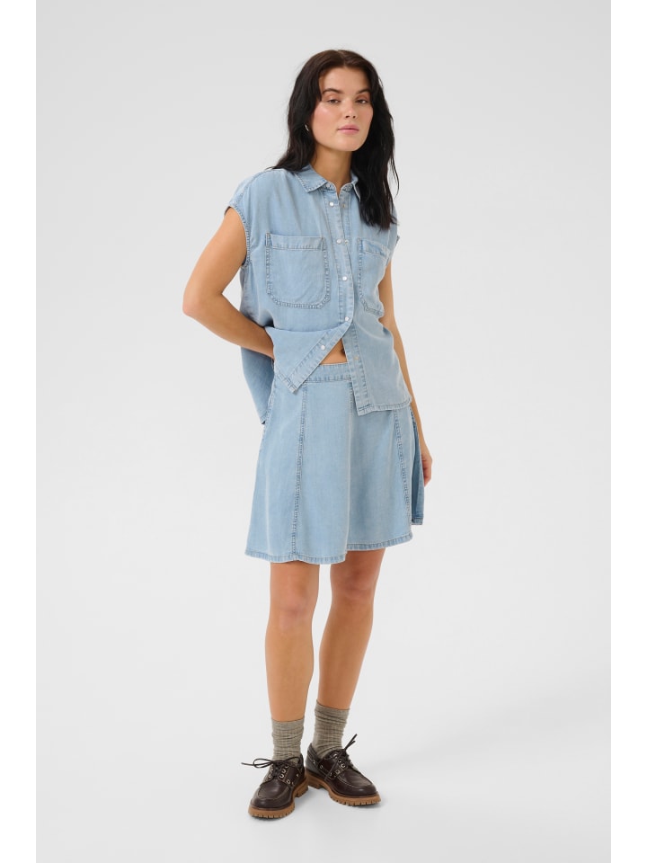 Юбка до колена My Essential Wardrobe
Юбка до колена My Essential Wardrobe