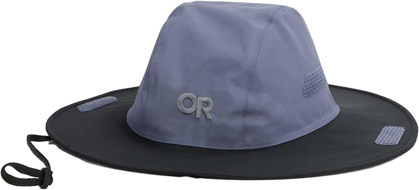 Шляпа от дождя в Сиэтле Outdoor Research, Summit/Black
Шляпа от дождя в Сиэтле Outdoor Research, Summit/Black