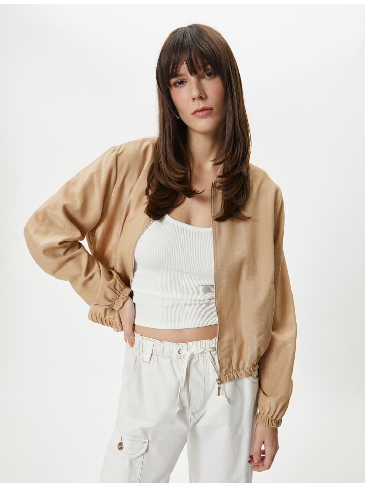 KOTON Пиджак из норки
KOTON Пиджак из норки