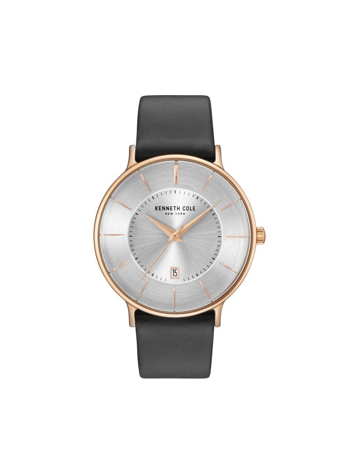 Kenneth Cole Кварцевые часы KC15097002 в корпусе из розового золота
Kenneth Cole Кварцевые часы KC15097002 в корпусе из розового золота