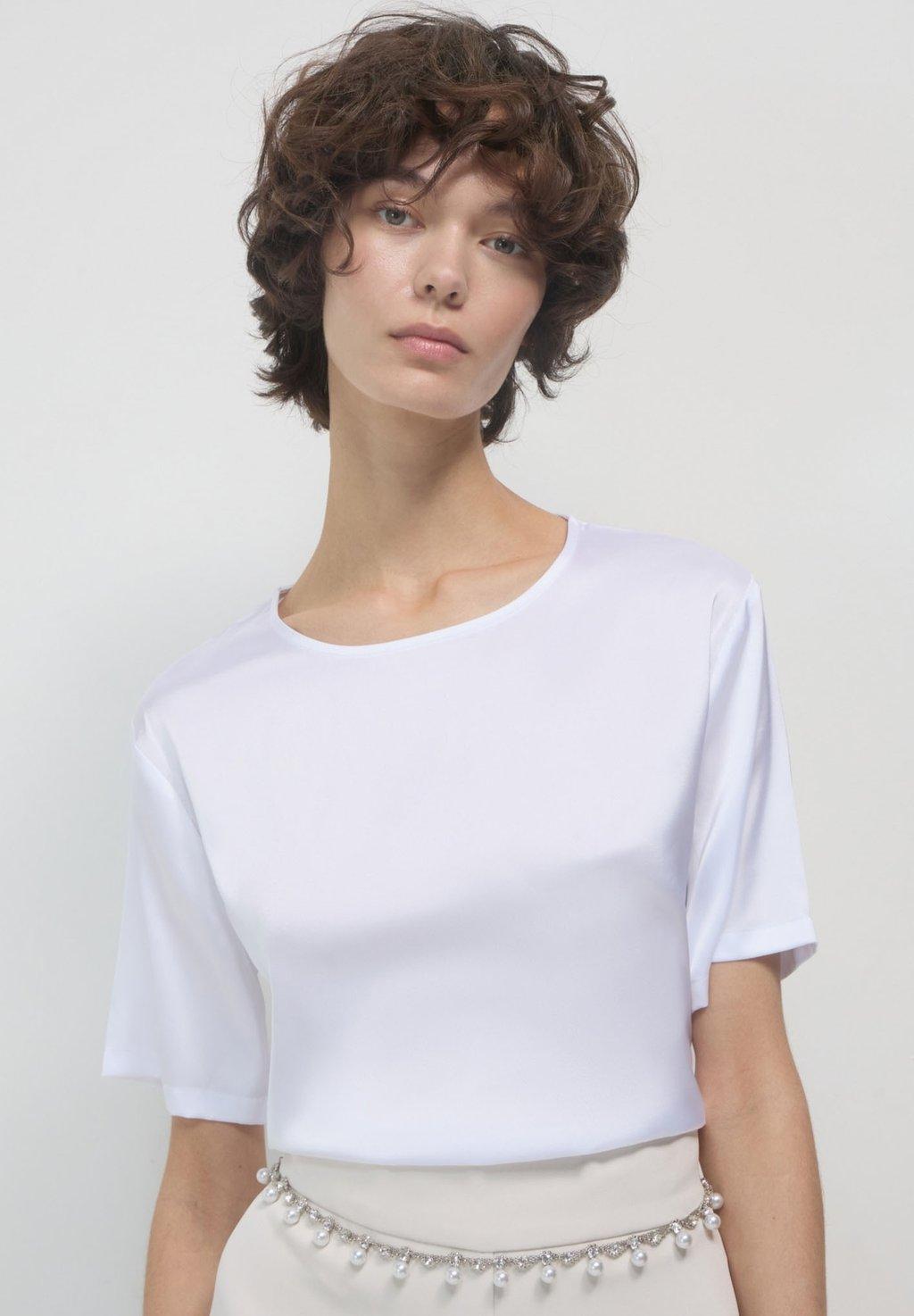 Блуза Calliope, слоновая кость
Блуза Calliope, слоновая кость