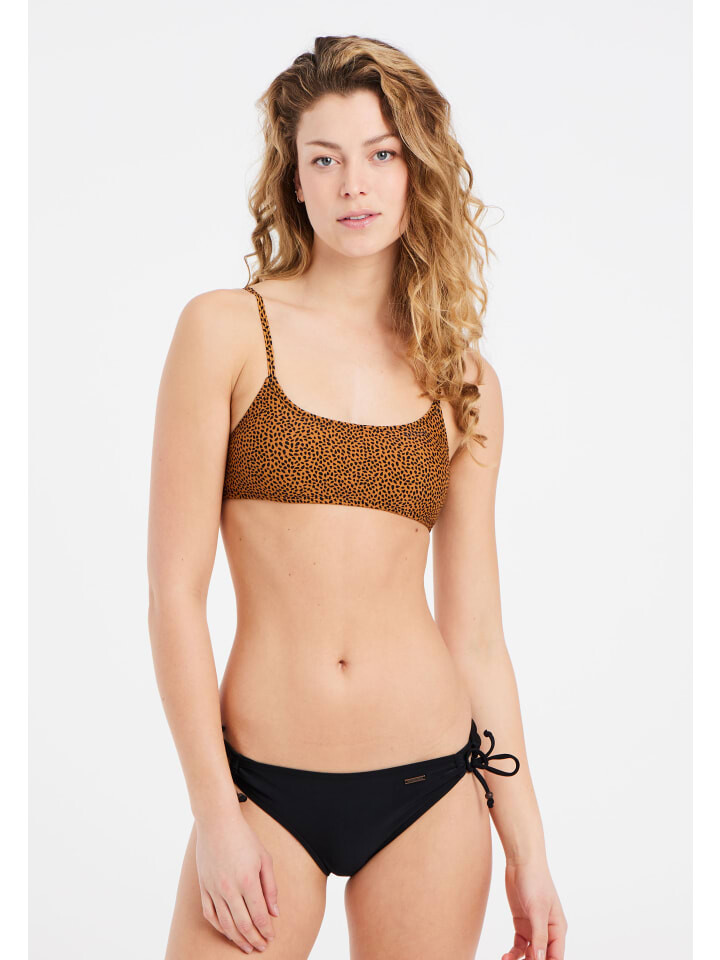 Комплект бикини Protest PRTDOLPHIN, черный
Комплект бикини Protest PRTDOLPHIN, черный