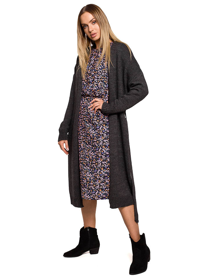 Кардиган made of emotion, антрацит
Кардиган made of emotion, антрацит