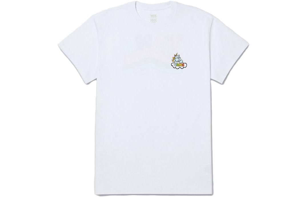 Футболка женская белая Vans
Футболка женская белая Vans