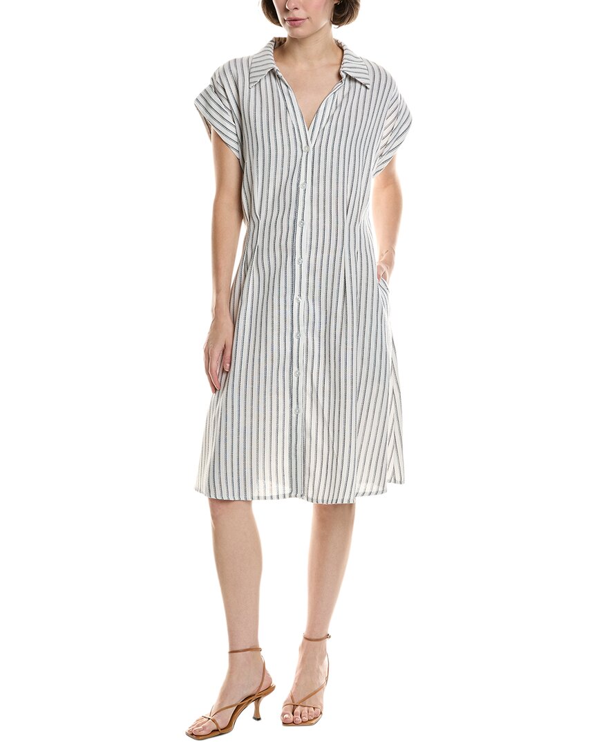 Джулия Джордан Плиссированное мини-платье из льняной смеси Julia Jordan, белый
Джулия Джордан Плиссированное мини-платье из льняной смеси Julia Jordan, белый