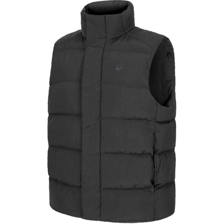 ASICS Мужской жилет черный, Black
ASICS Мужской жилет черный, Black