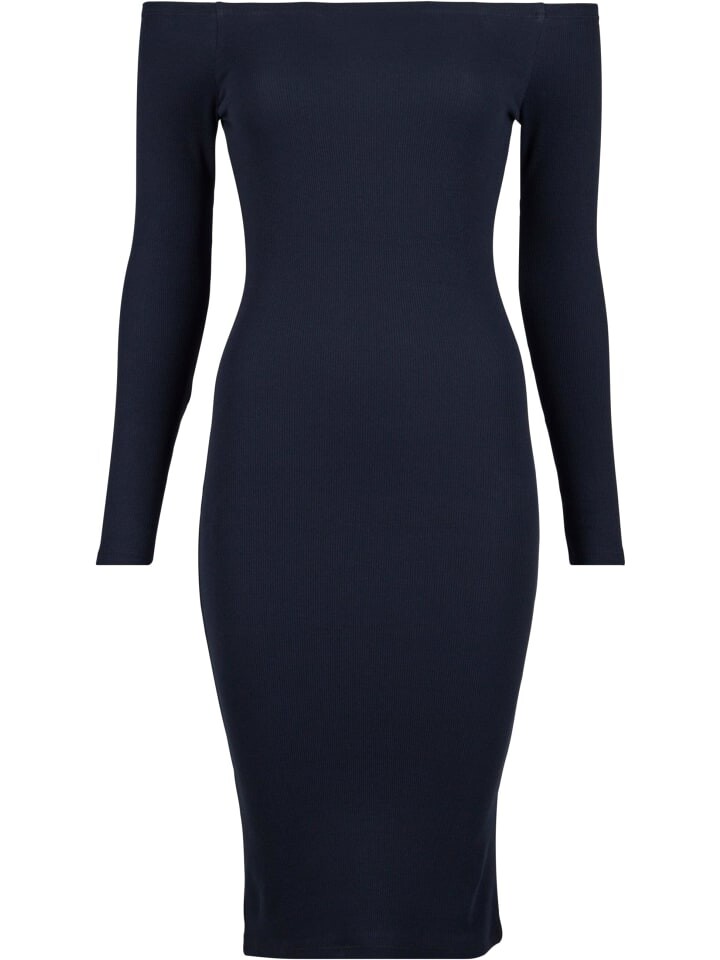 Короткое платье Urban Classics er, черный
Короткое платье Urban Classics er, черный