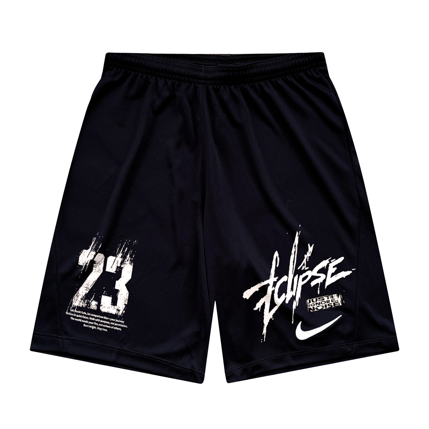 Nike Спортивные шорты унисекс черные
Nike Спортивные шорты унисекс черные