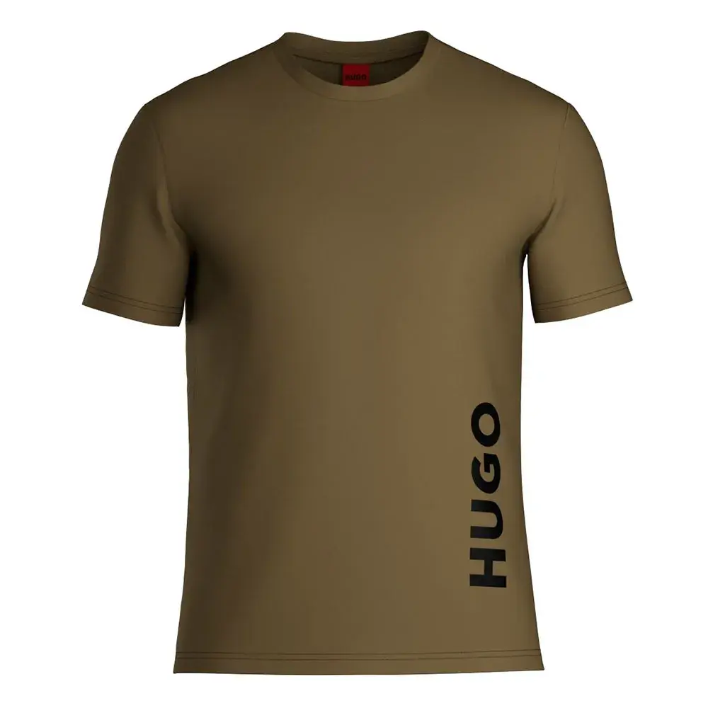 Футболка с коротким рукавом HUGO Relaxed 10250129 01, зеленый
Футболка с коротким рукавом HUGO Relaxed 10250129 01, зеленый