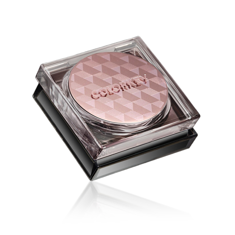 Colorkey Маленькая туманная зеркальная рассыпчатая пудра для фиксации и медово-розовая матирующая с контролем жира для коррекции тона кожи 2g
Colorkey Маленькая туманная зеркальная рассыпчатая пудра для фиксации и медово-розовая матирующая с контролем жира для коррекции тона кожи 2g