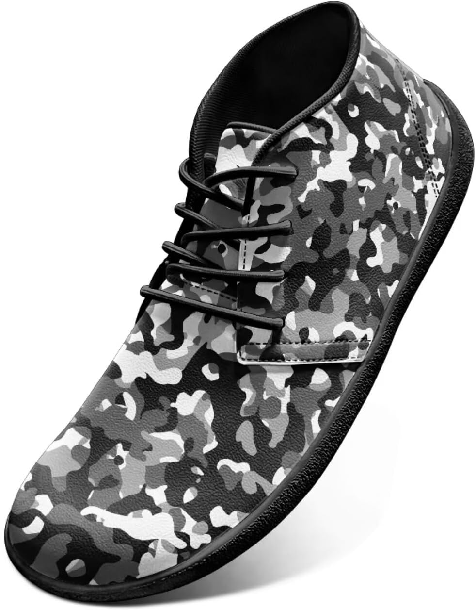 Мужские кроссовки для бега, Минималистичные кросс-тренеры, Подошва с нулевым перепадом, размеры США 6-14 Pointodoor, черный
Мужские кроссовки для бега, Минималистичные кросс-тренеры, Подошва с нулевым перепадом, размеры США 6-14 Pointodoor, черный