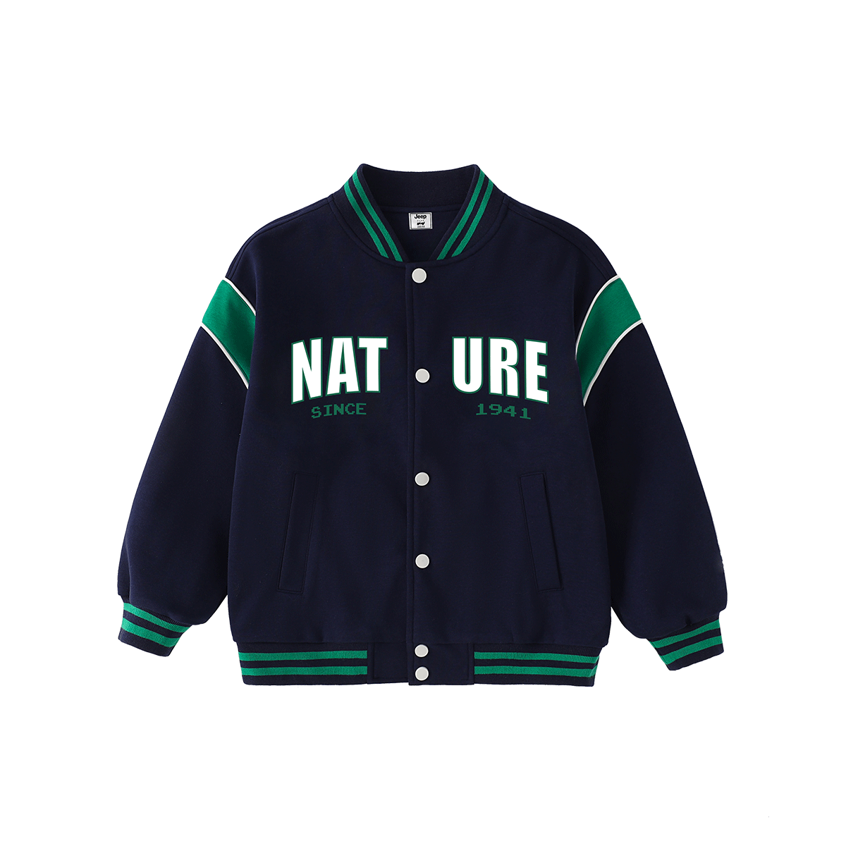 Куртка для школьников с круглым вырезом Moderate Jeep, темно-синий
Куртка для школьников с круглым вырезом Moderate Jeep, темно-синий