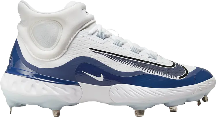 Кроссовки Alpha Huarache Elite 4 Mid 'White Midnight Navy', белый, Серый;белый, Кроссовки Alpha Huarache Elite 4 Mid 'White Midnight Navy', белый
Кроссовки Alpha Huarache Elite 4 Mid 'White Midnight Navy', белый, Серый;белый, Кроссовки Alpha Huarache Elite 4 Mid 'White Midnight Navy', белый