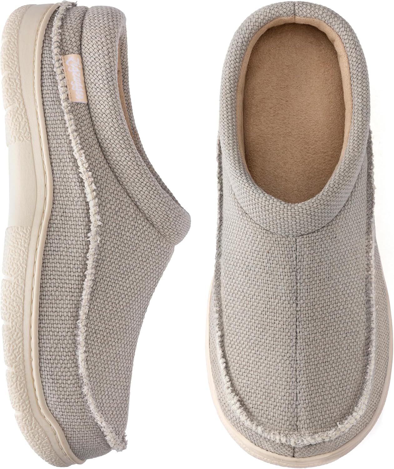 Мужские мокасины-тапочки Zigzagger без застежек, теплые пушистые удобные домашние тапочки для дома и улицы, широкие пушистые лоферы-тапочки, светло-серый
Мужские мокасины-тапочки Zigzagger без застежек, теплые пушистые удобные домашние тапочки для дома и улицы, широкие пушистые лоферы-тапочки, светло-серый