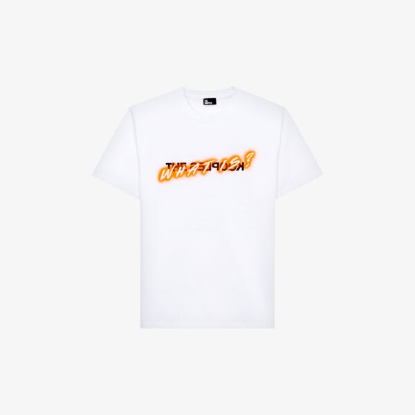 Что такое футболка из хлопкового джерси с фирменным принтом The Kooples, цвет whi01
Что такое футболка из хлопкового джерси с фирменным принтом The Kooples, цвет whi01