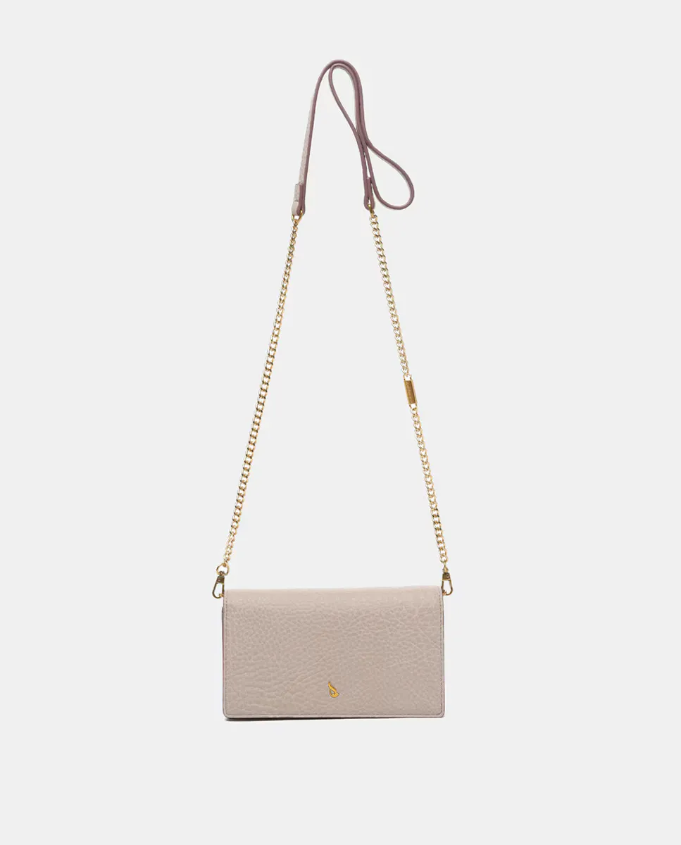 Мини-сумка через плечо с клапаном Abbacino, бежевый
Мини-сумка через плечо с клапаном Abbacino, бежевый