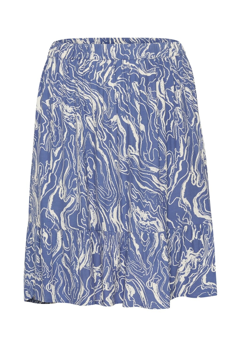 Юбка А-силуэта ALONA Kaffe Curve, синий
Юбка А-силуэта ALONA Kaffe Curve, синий