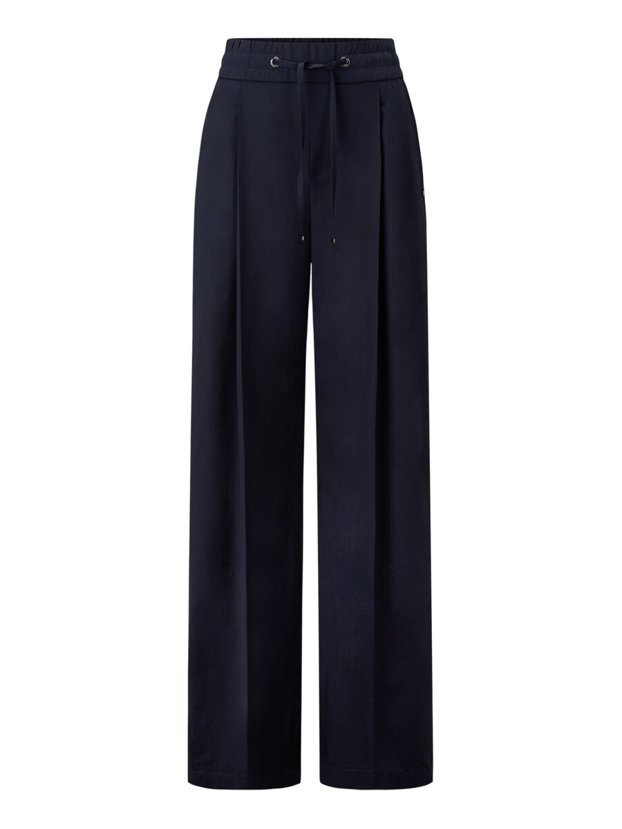 Свободные брюки со складками спереди BOGNER Ella-2, темно-синий
Свободные брюки со складками спереди BOGNER Ella-2, темно-синий